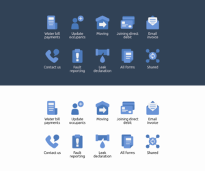 Icon Design by Muhammad Panji for WPI Ltd. | Design: #28344296