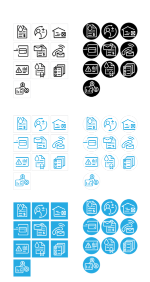 Icon Design by Pixelon Studio for WPI Ltd. | Design: #28341435