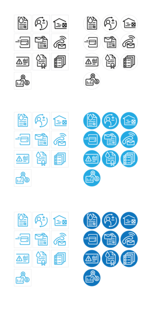Icon Design by Pixelon Studio for WPI Ltd. | Design: #28345931