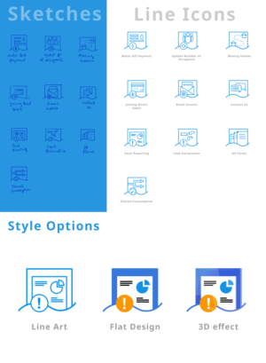 Icon Design by AymanePro ™ for WPI Ltd. | Design: #28369702