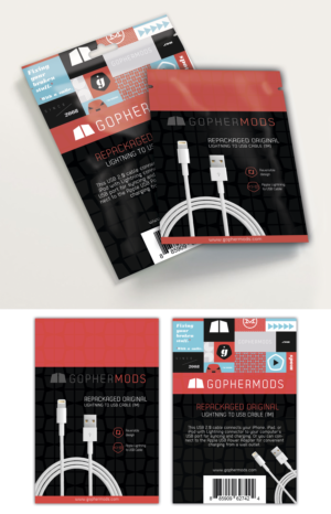 Design Emballage par Victor_pro pour ce projet | Design #28351243