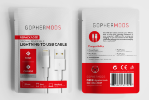 Packaging Design by davidsantacruz7 for this project | Design: #28431434