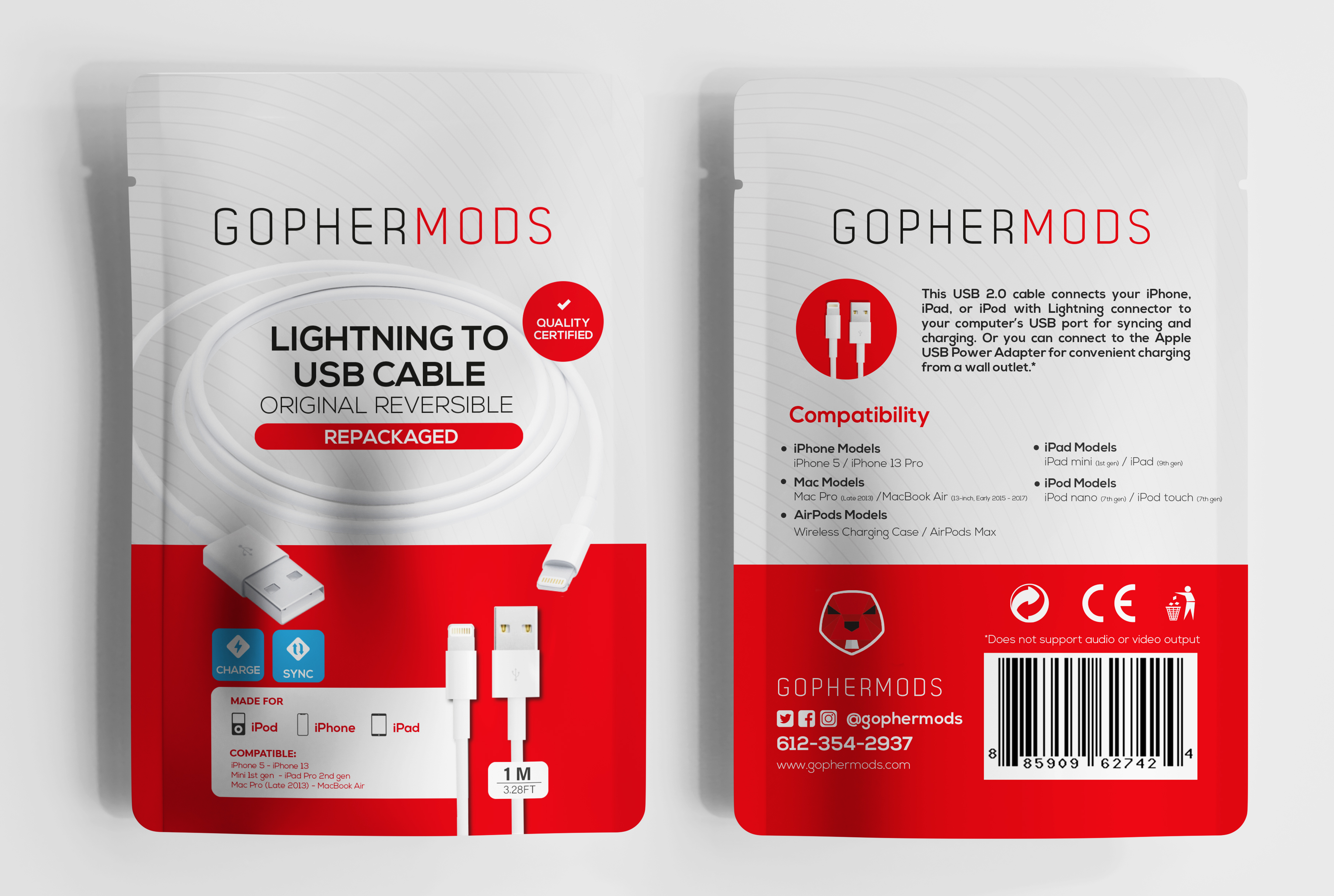 Packaging Design by davidsantacruz7 for this project | Design #28448288