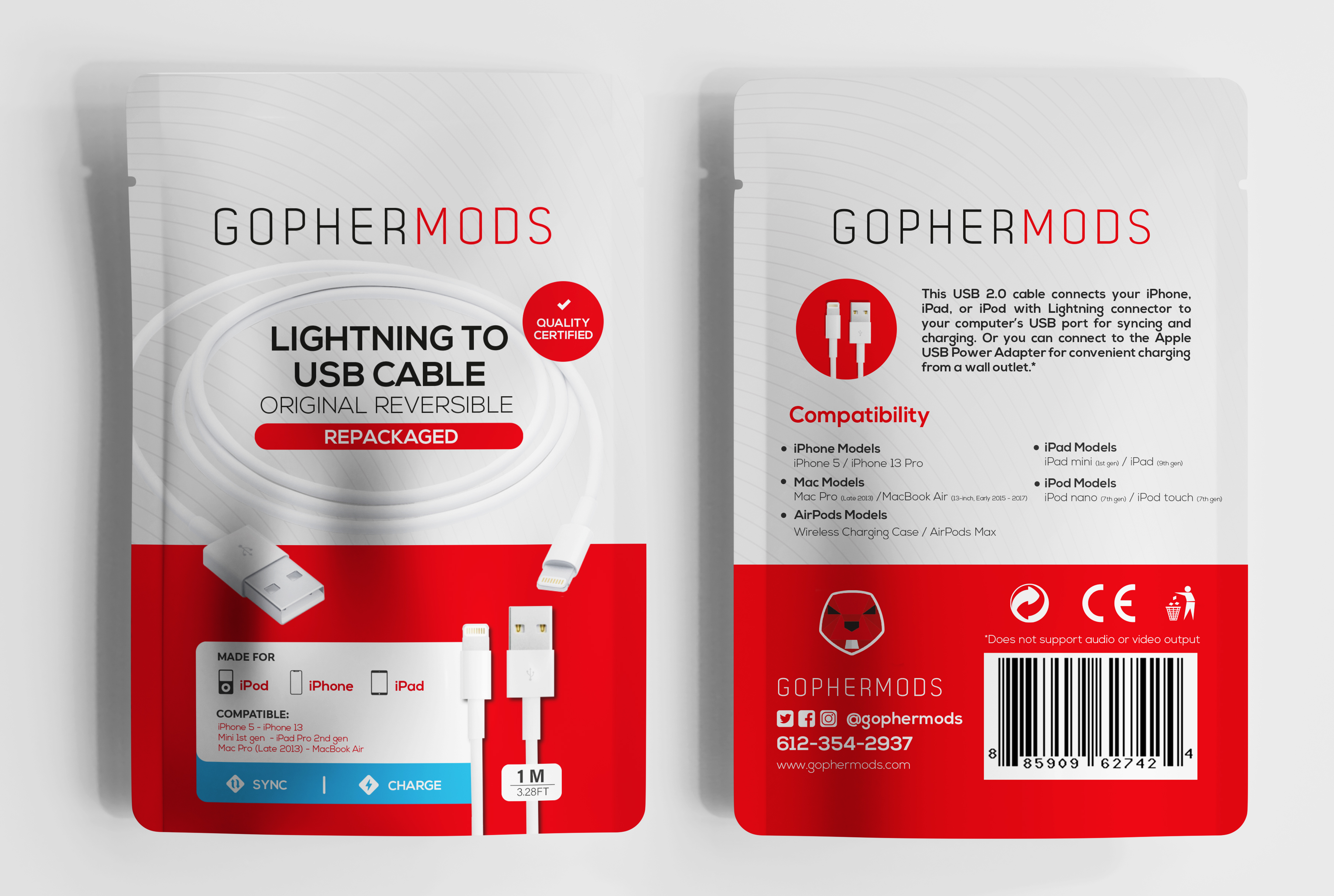 Packaging Design by davidsantacruz7 for this project | Design #28448324