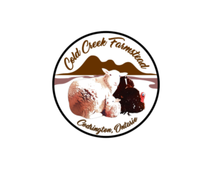 Diseño de Logo por vincent.designpro para Cold Creek Farmstead | Diseño: #28340129