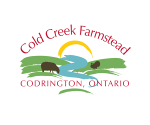 Logo-Design von viraj1676 für Cold Creek Farmstead | Design #28341399