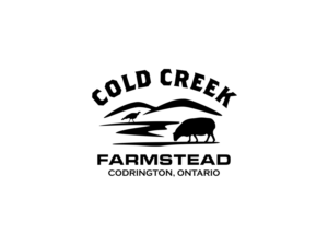 Diseño de Logo por BNdesigner para Cold Creek Farmstead | Diseño: #28338388