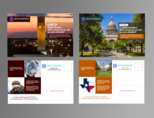 Postcard Design by KreativeMadz for this project | Design: #28361151