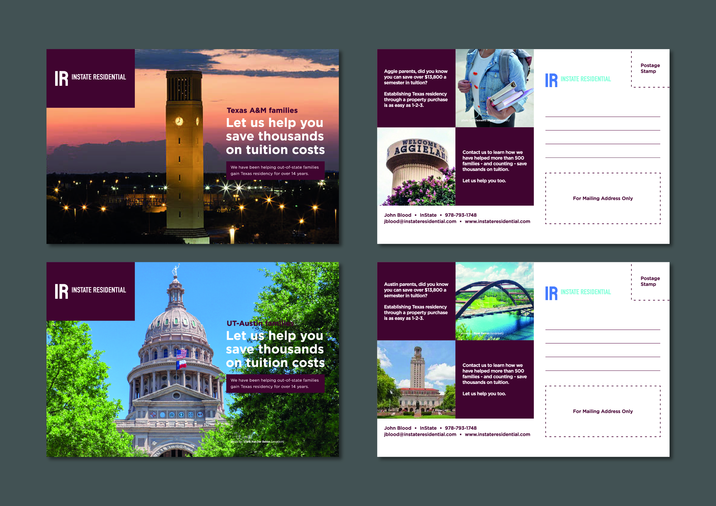 Postcard Design by Lammy for this project | Design #28349670