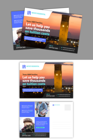Postcard Design by Design Motion for this project | Design: #28357702