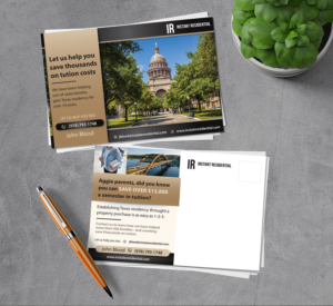 Postcard Design by alex989 for this project | Design: #28351764