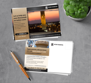 Postcard Design by alex989 for this project | Design: #28351790