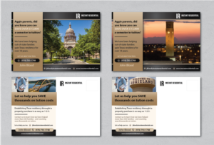 Postcard Design by alex989 for this project | Design: #28359004