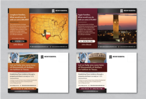 Postcard Design by alex989 for this project | Design: #28359835