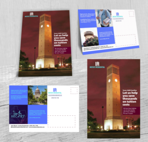 Postcard Design by Impressive Sol for this project | Design #28345772