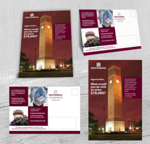 Postcard Design by Impressive Solutions for this project | Design: #28361647