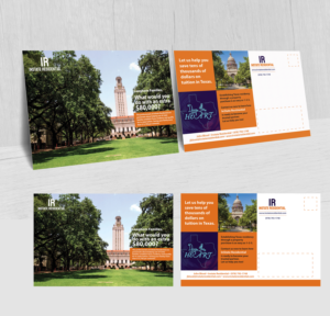 Postcard Design by Impressive Solutions for this project | Design: #28361648