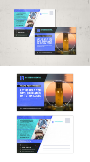 Postcard Design by debdesign for this project | Design: #28352555