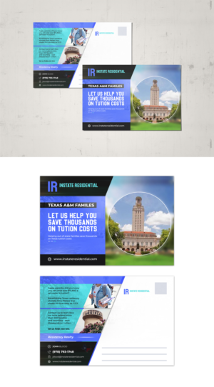 Postcard Design by debdesign for this project | Design: #28352556