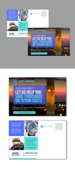 Postcard Design by debdesign for this project | Design: #28353437