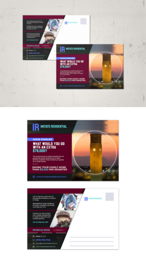 Postcard Design by debdesign for this project | Design: #28361414