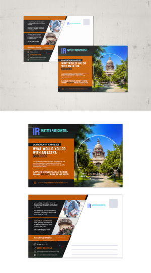 Postcard Design by debdesign for this project | Design: #28361415