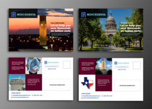 Postcard Design by ecorokerz for this project | Design: #28345018