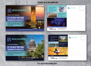 Postcard Design by innovative earth for this project | Design: #28353492