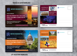 Postcard Design by innovative earth for this project | Design: #28359593