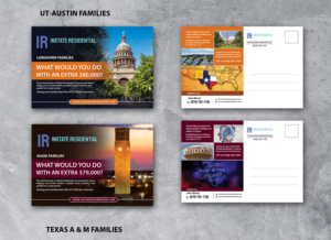 Postcard Design by innovative earth for this project | Design: #28360647