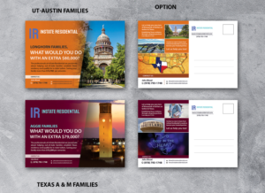 Postcard Design by innovative earth for this project | Design: #28365607