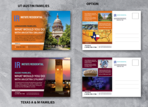 Postcard Design by innovative earth for this project | Design: #28368489