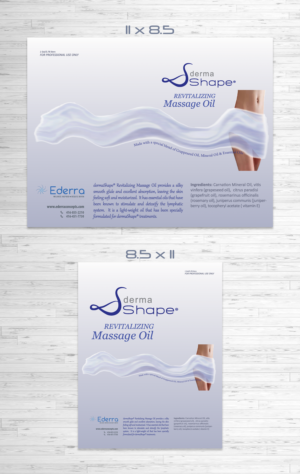 Flyer Design by amitt.me for MaggiePie Baked Goods | Design: #28346266