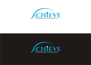 Logo Design by creative Sujsa for Achieve Performance Psychology | Design: #28339440