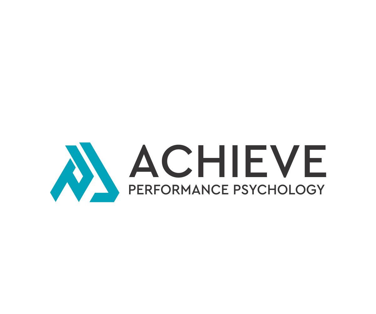 Logo Design by Thati Designs for Achieve Performance Psychology | Design #28338935