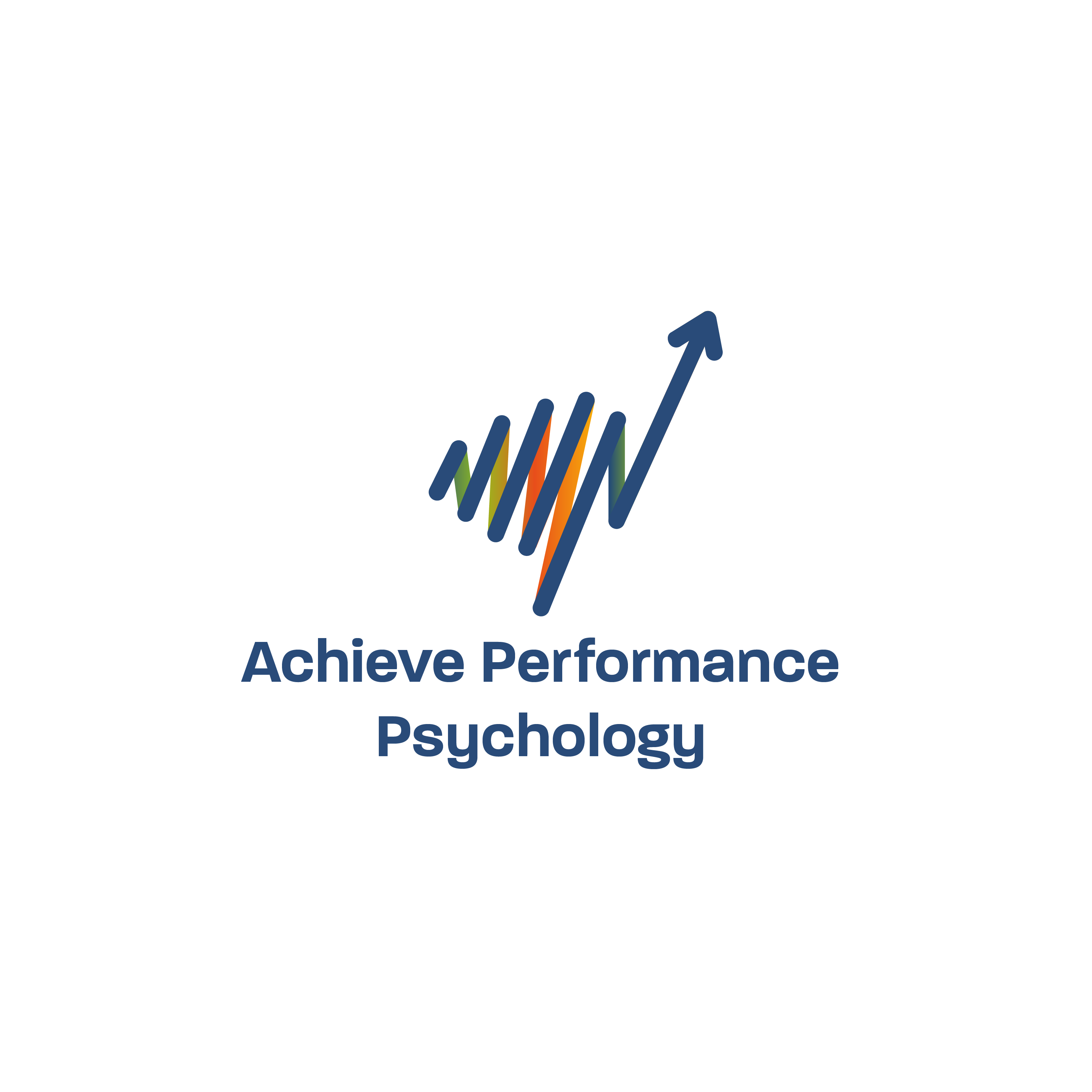 Logo Design by _Dudas_ for Achieve Performance Psychology | Design #28346794