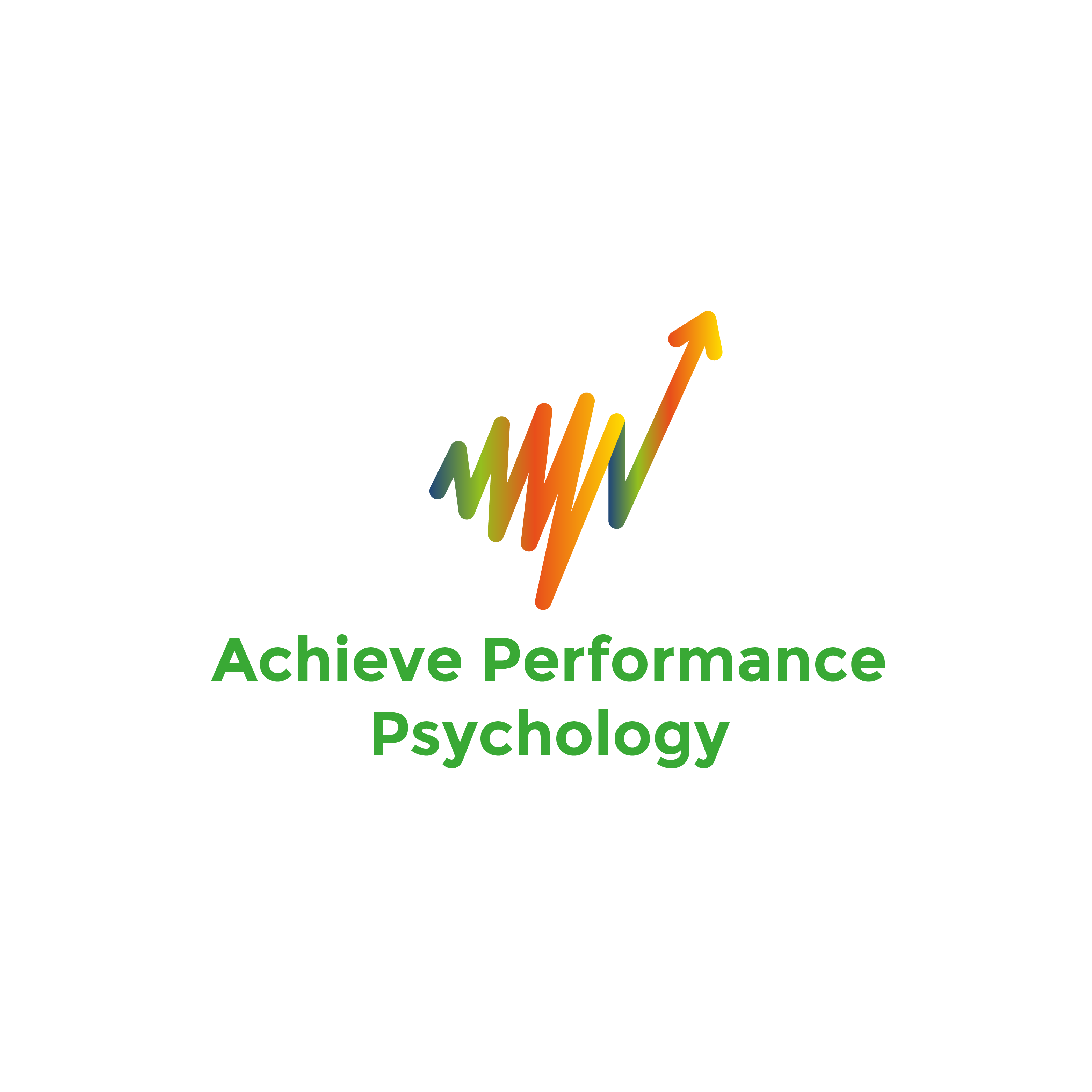 Logo Design by _Dudas_ for Achieve Performance Psychology | Design #28346796