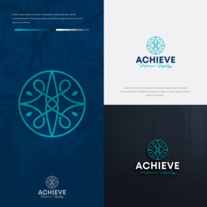 Logo Design by HWdesigns for Achieve Performance Psychology | Design: #28340698