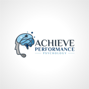 Logo Design by brand maker for Achieve Performance Psychology | Design: #28339849