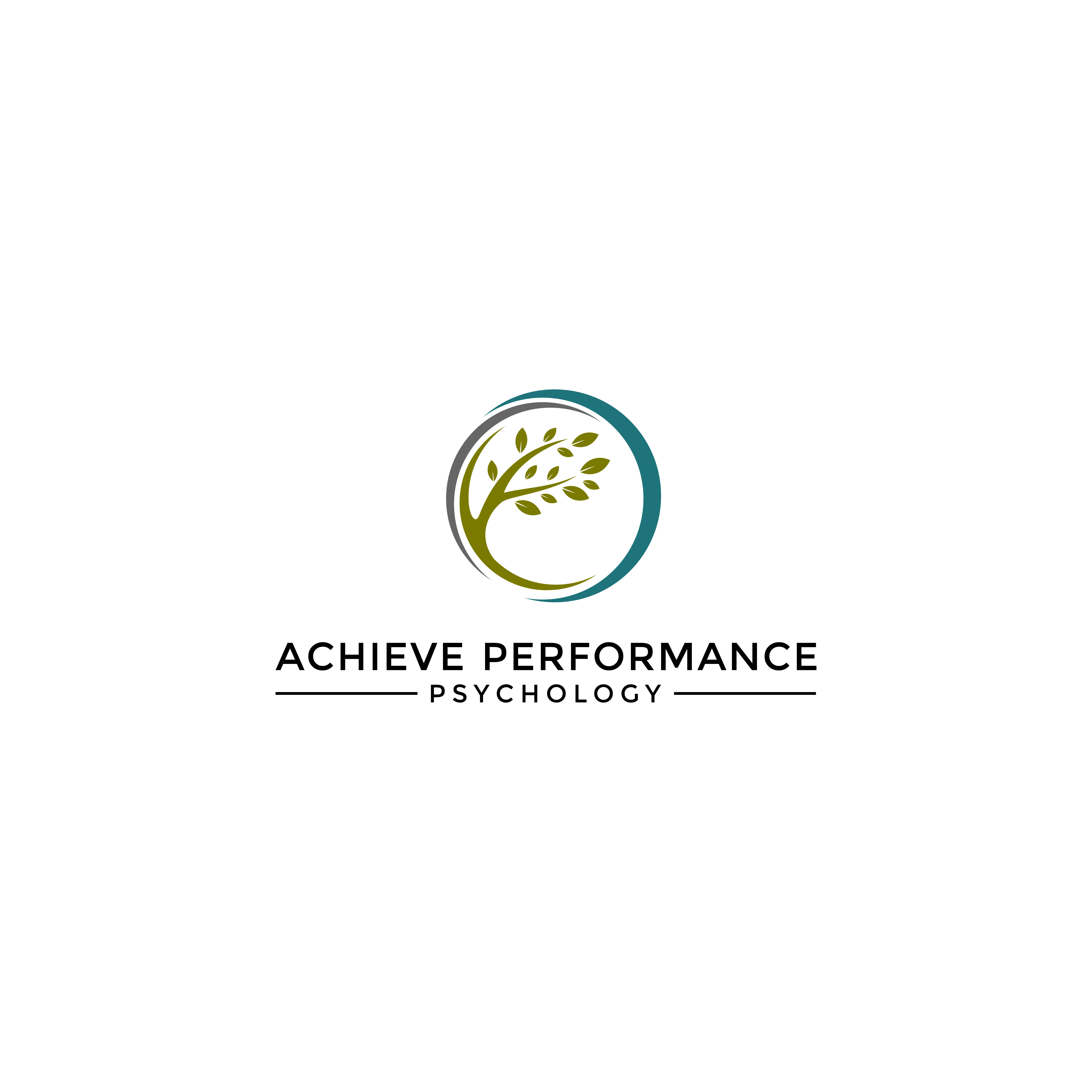 Diseño de Logo por Zzamiq para Achieve Performance Psychology | Diseño #28337762