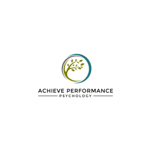 Diseño de Logo por Zzamiq para Achieve Performance Psychology | Diseño: #28337762