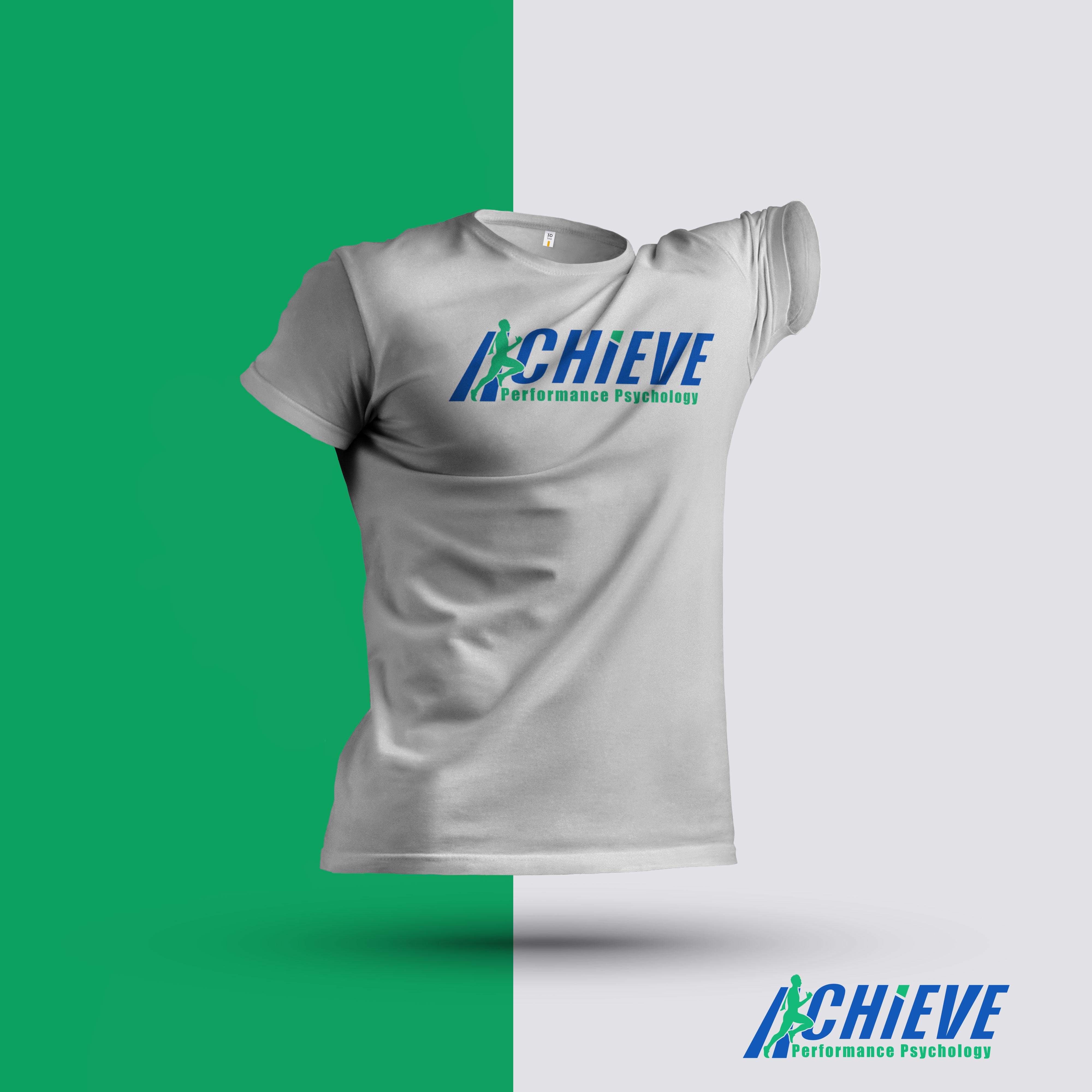 Logo Design by UMBRA Designs for Achieve Performance Psychology | Design #28339324