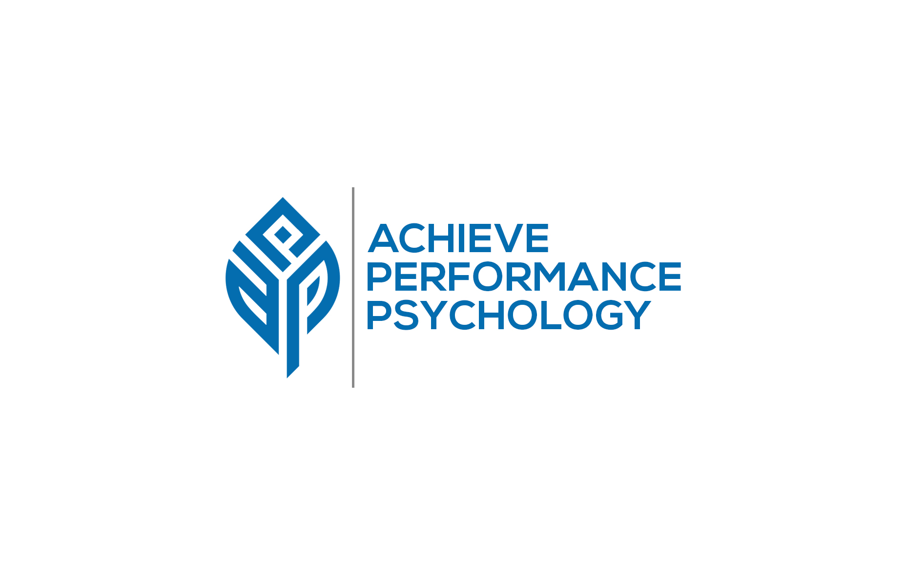 Logo Design by Soonia for Achieve Performance Psychology | Design #28343123