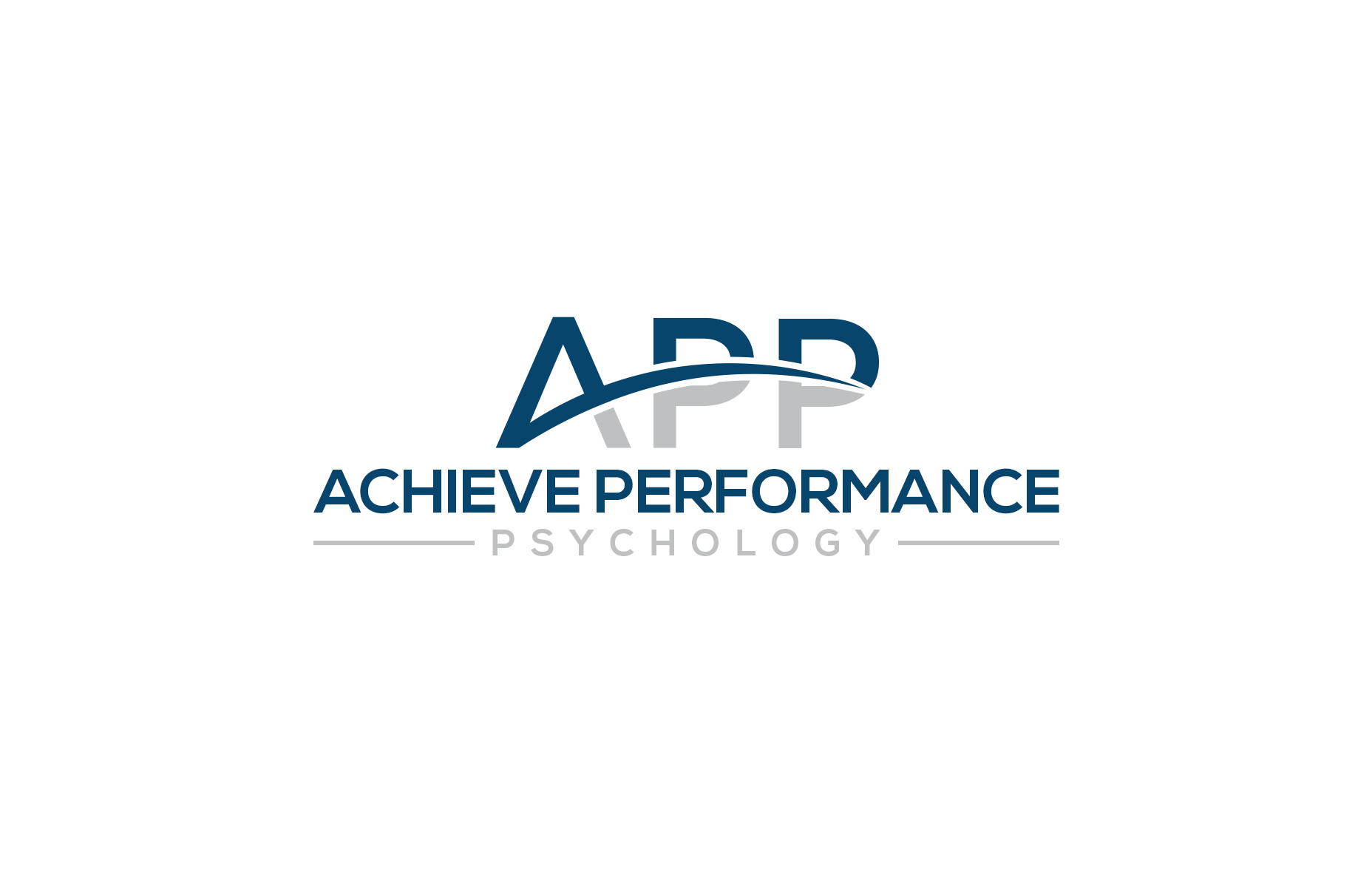 Logo Design by Soonia for Achieve Performance Psychology | Design #28343124