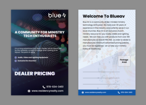 Postcard Design by VC for this project | Design: #28358221