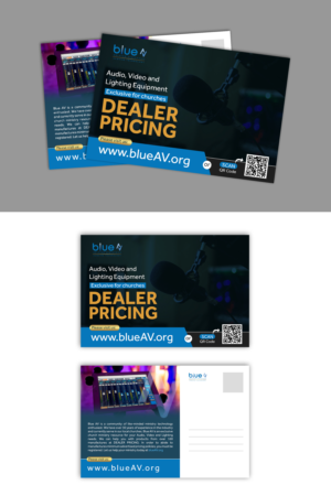 Postcard Design by Design Motion for this project | Design: #28346457