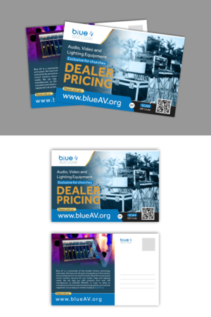 Postcard Design by Design Motion for this project | Design: #28346459