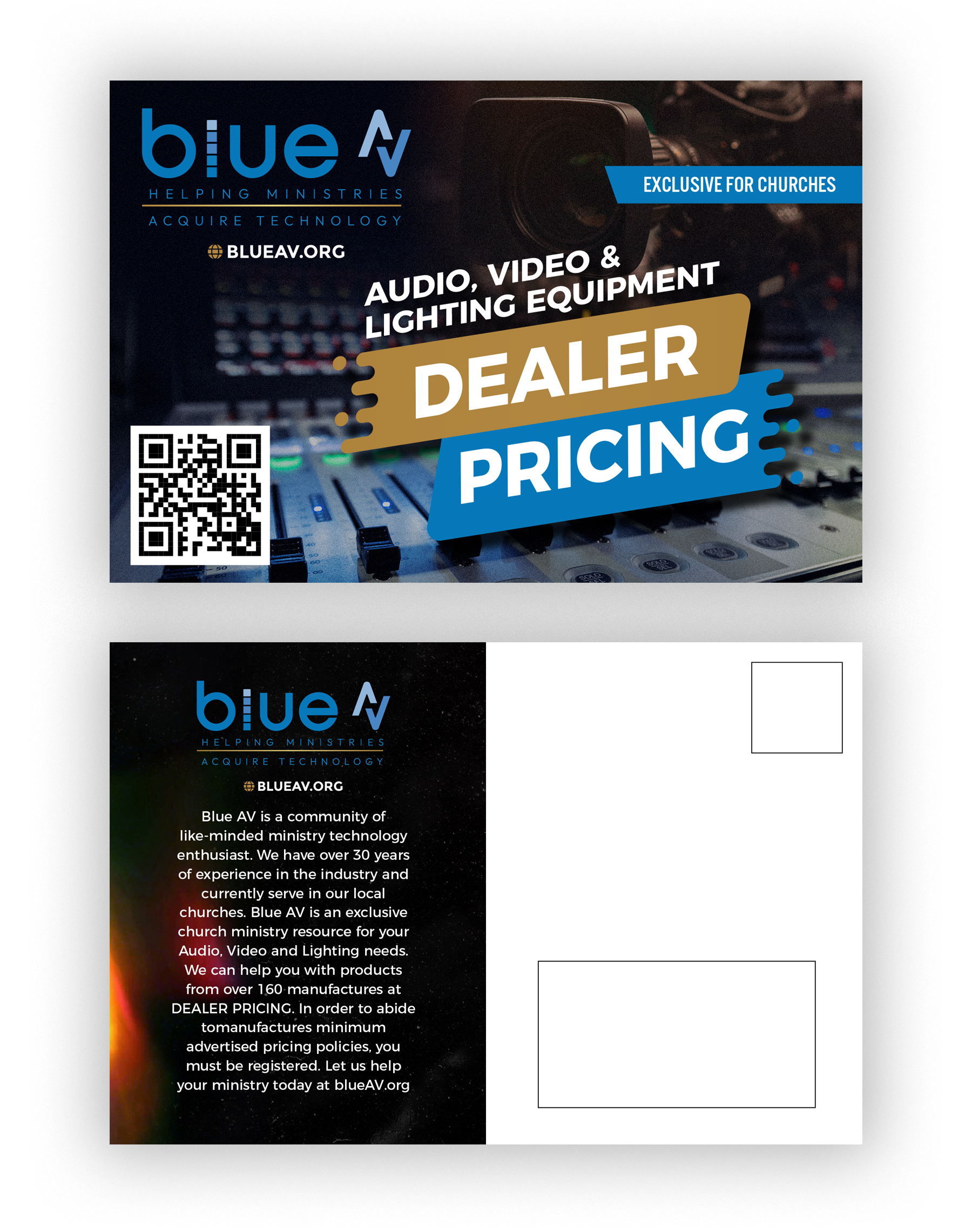 Postcard Design by SnehaCreative for this project | Design #28369609