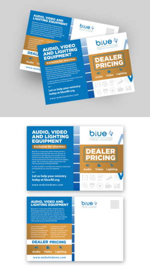 Postcard Design by debdesign for this project | Design: #28346609