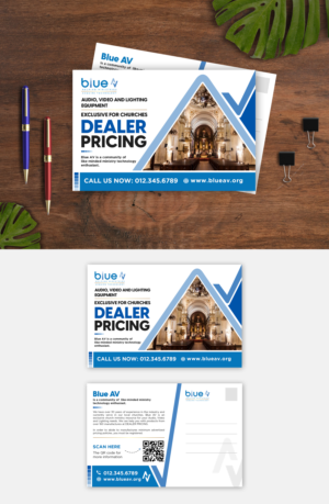 Postcard Design by debdesign for this project | Design: #28347232